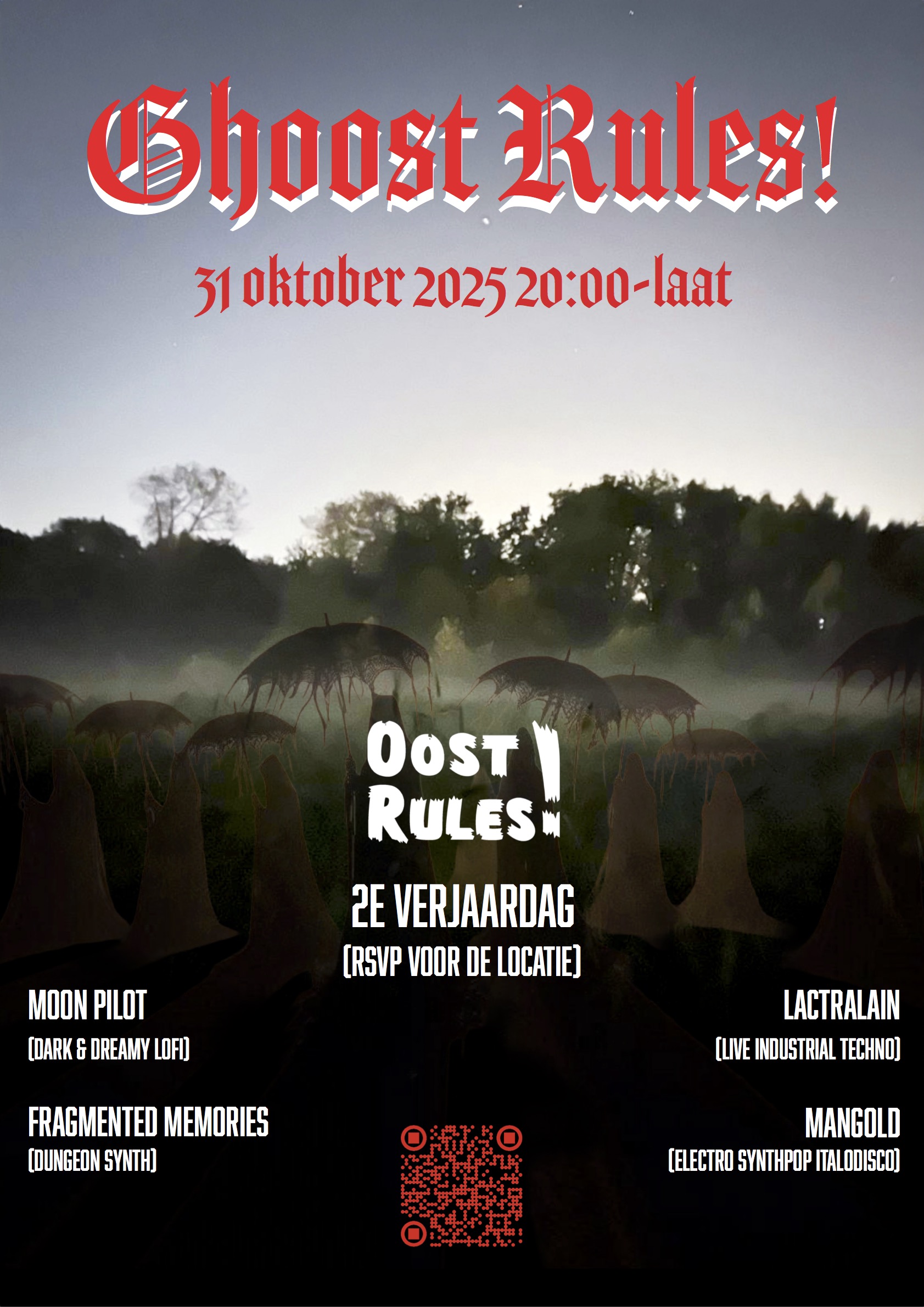 Oost Rules!