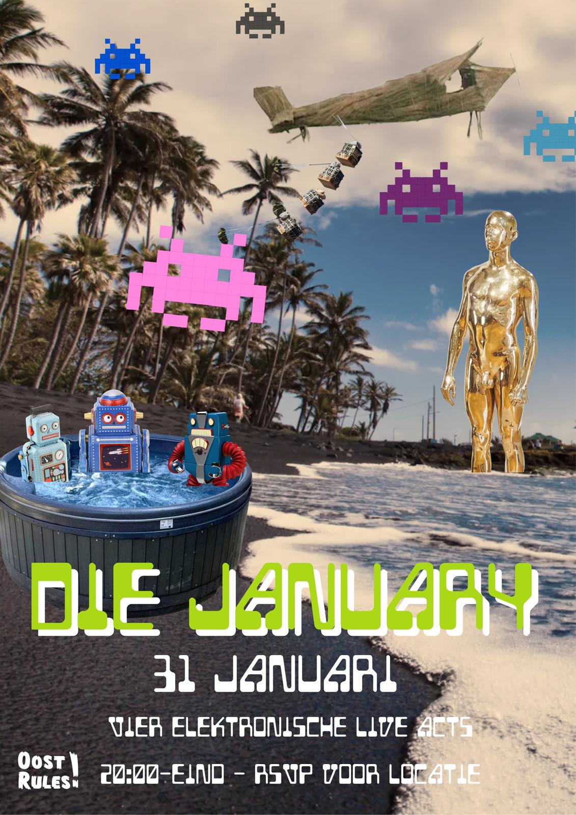 Die January